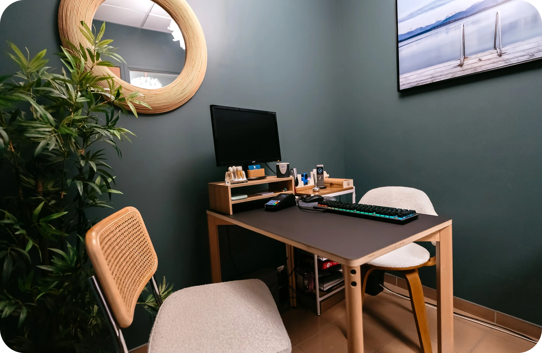 cabinet dentaire implant parodontologie  Dr Benjamin Girod