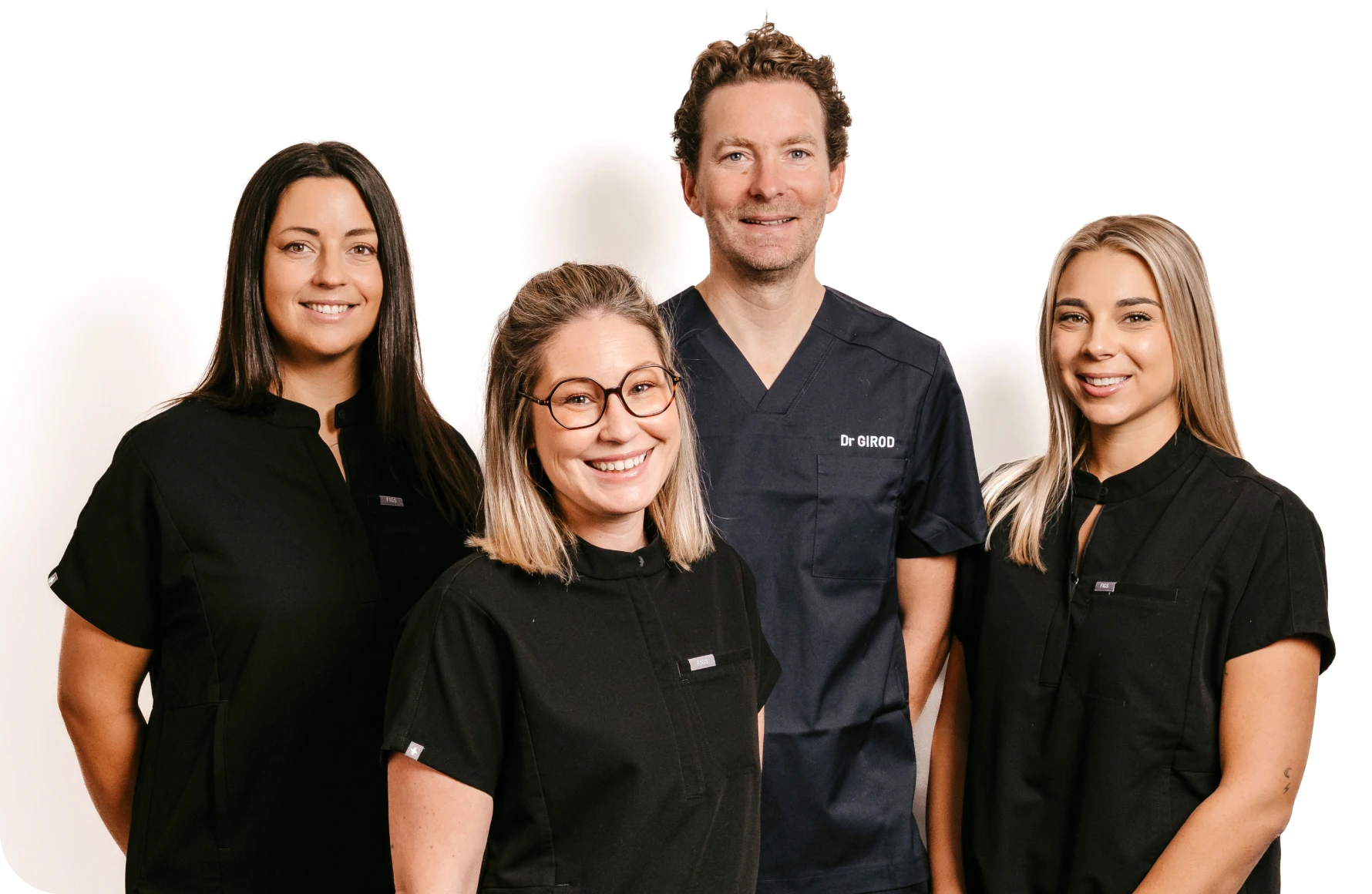 cabinet dentaire lagnieu  Dr Benjamin Girod