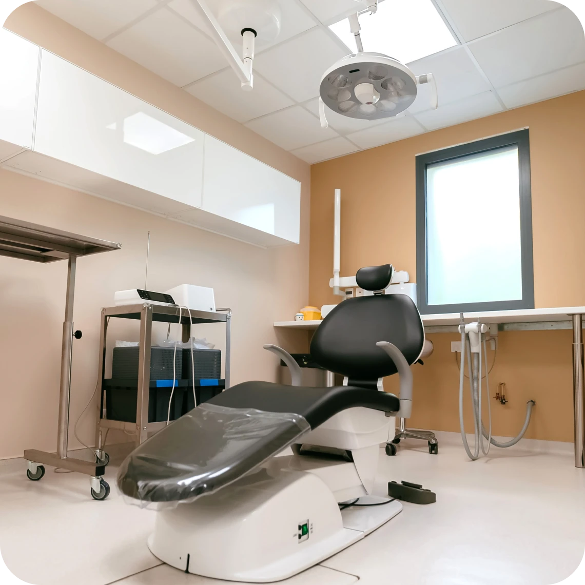 cabinet dentaire parodontologie chirurgie Notre cabinet Dr Benjamin Girod