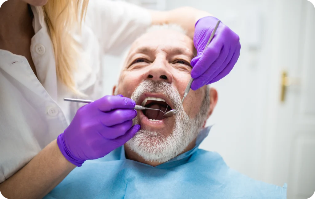 dentiste lagnieu facettes dentaires Pose d'implant Dr Benjamin Girod