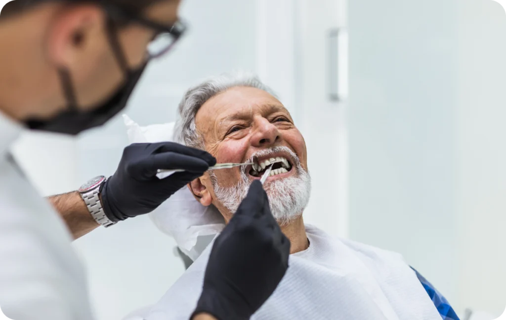 dentisterie adhesive protheses facettes lagnieu Chirurgie pré-implantaire Dr Benjamin Girod