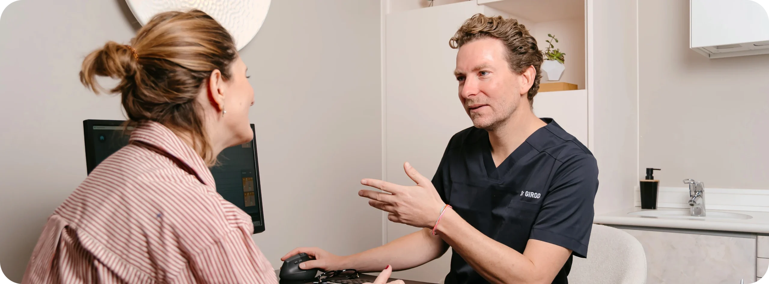 dr benjamin girod chirurgie preimplant scaled Notre cabinet Dr Benjamin Girod