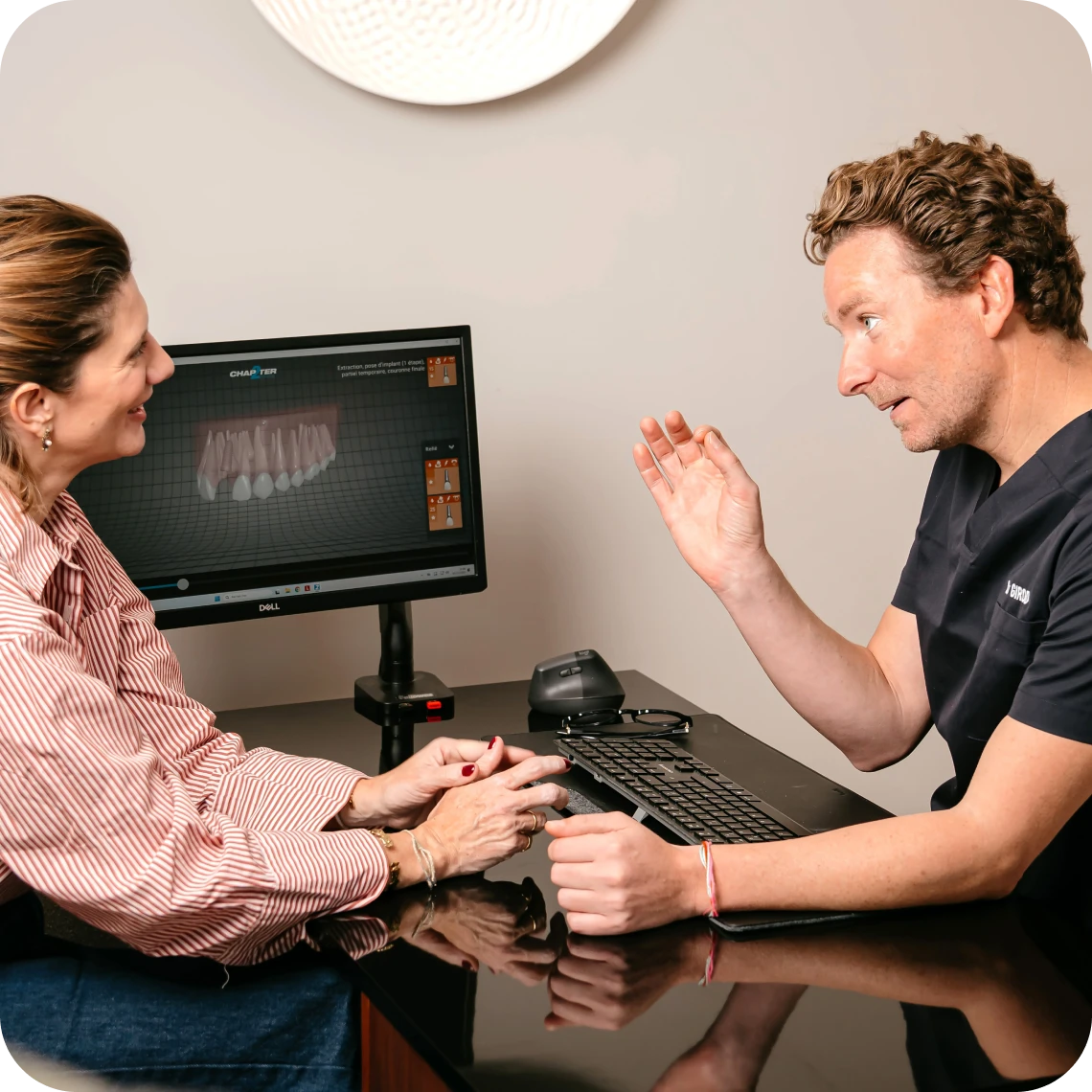 dr benjamin girod parodontologie maladies Notre cabinet Dr Benjamin Girod