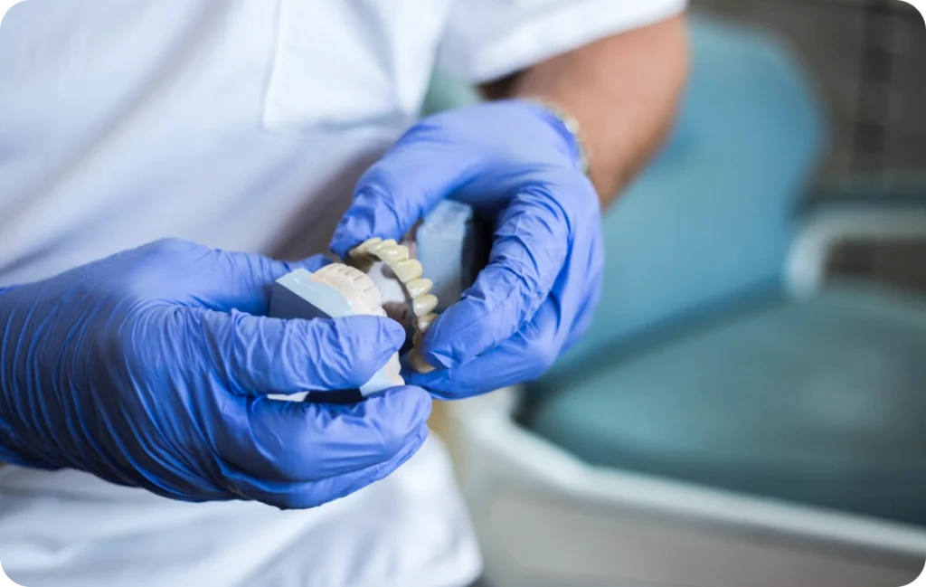 protheses fixes chirurgie mucco Prothèses fixes Dr Benjamin Girod